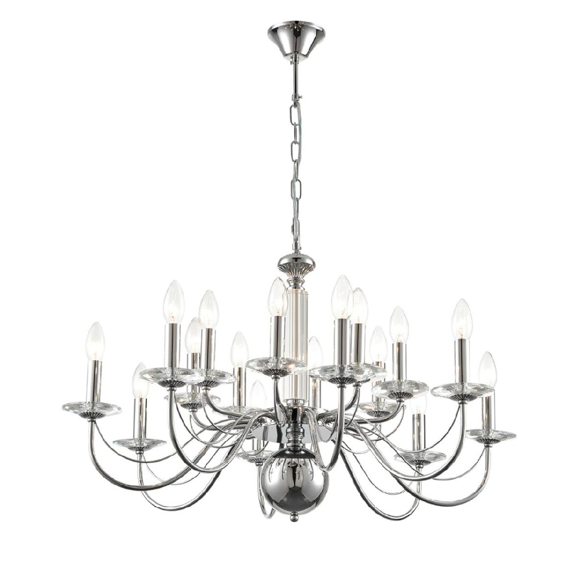 подвесная люстра lumion incanto 8034/16