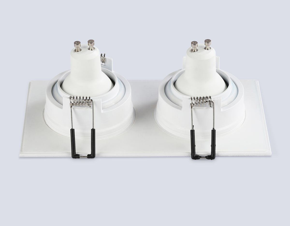 встраиваемый светильник ambrella light techno spot ip protect tn1145
