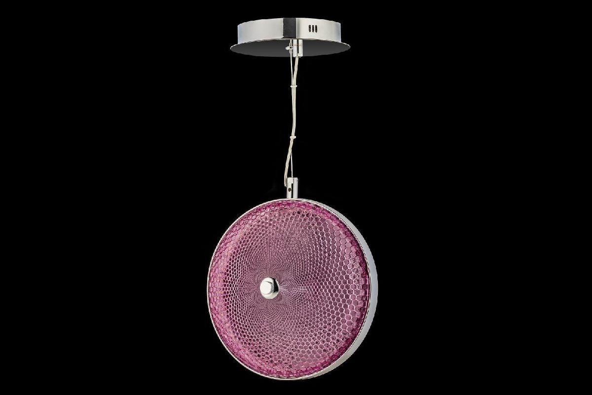 подвесной светильник lucia tucci coin 2890.r170.1 d250 pk