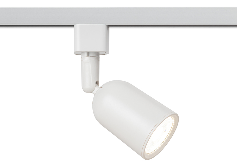 трековый светильник эра tr41-gu10 wh б0054172