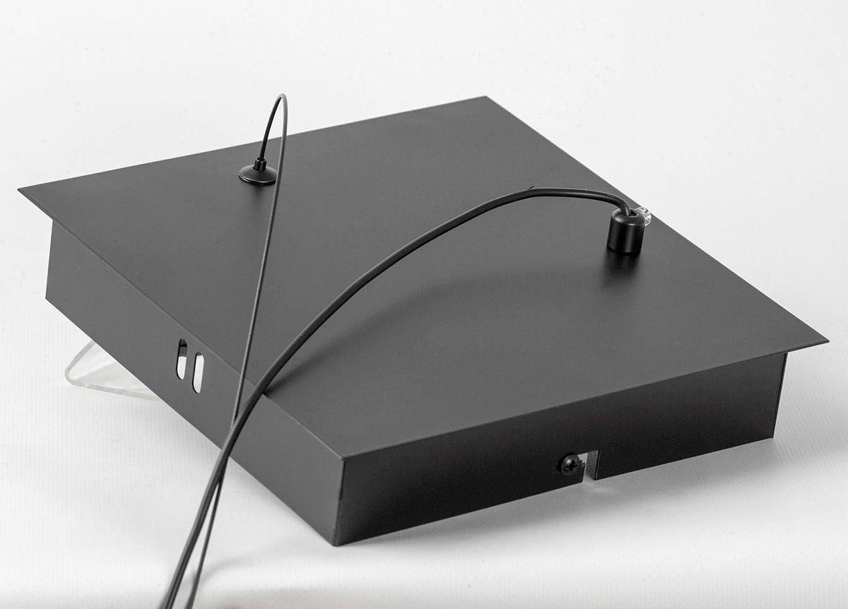 подвесной светодиодный светильник lussole gilbert lsp-7174