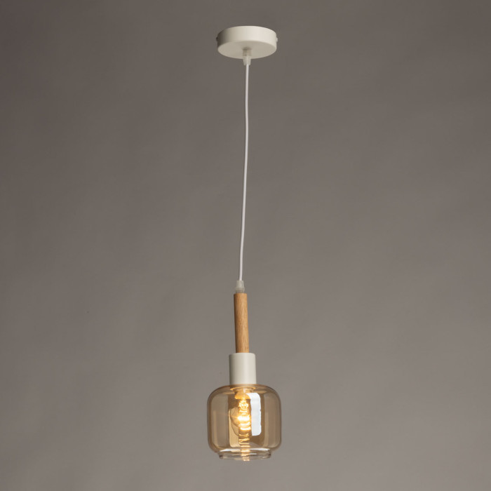 подвесной светильник de markt дэла 635019001