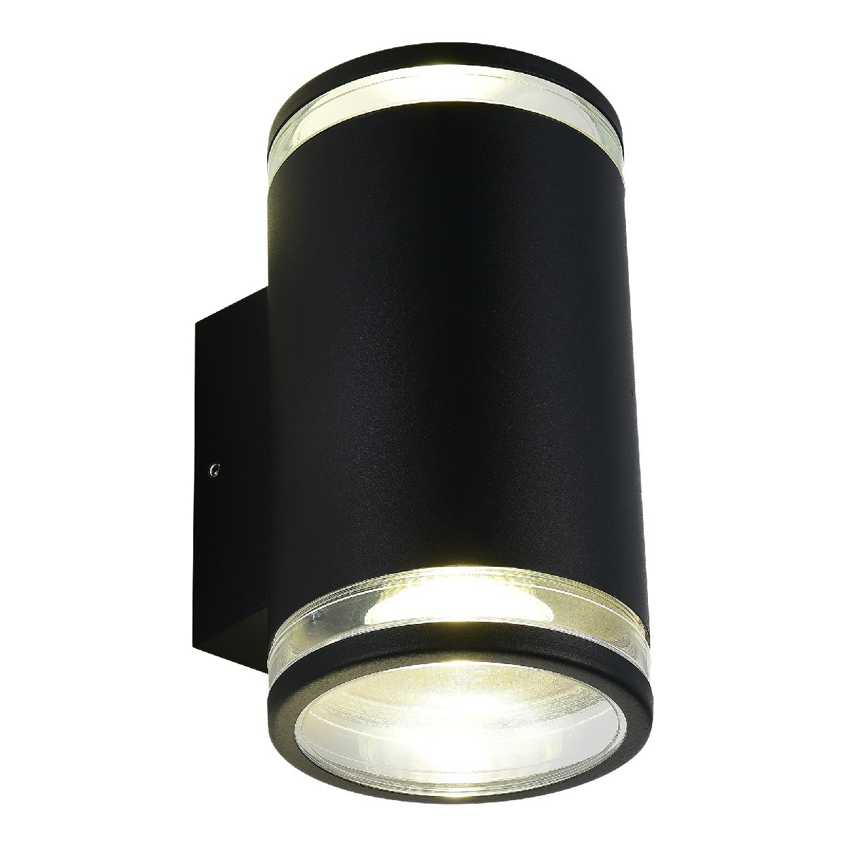 уличный настенный светильник st luce tubo sl9009.401.02