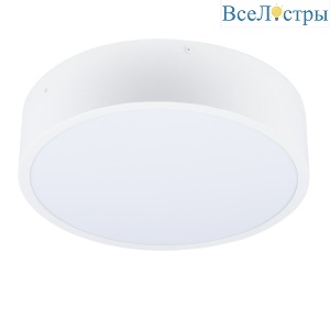 ULO-K40A 30W/4000К/R40 IP40 WHITE