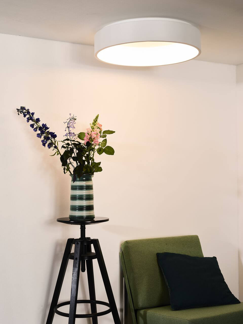 потолочный светильник lucide talowe led 46100/42/31