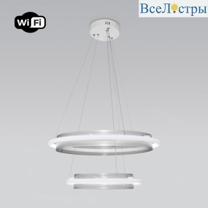 90241/2 белый/ серебро Smart