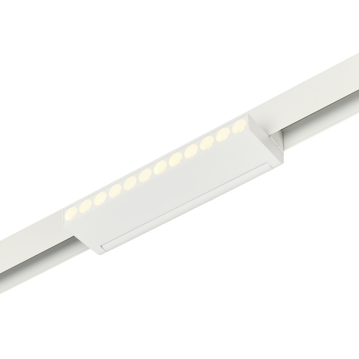 трековый магнитный светильник myfar flowpoint mt0213-12w4k-w