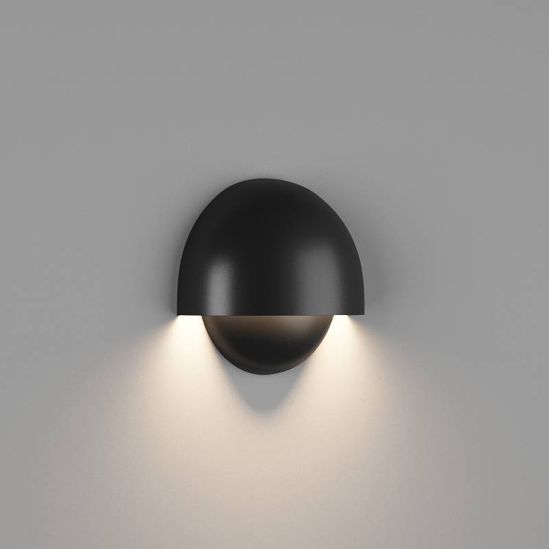 настенный светильник designled gw-a818-10-bl-ww 004440