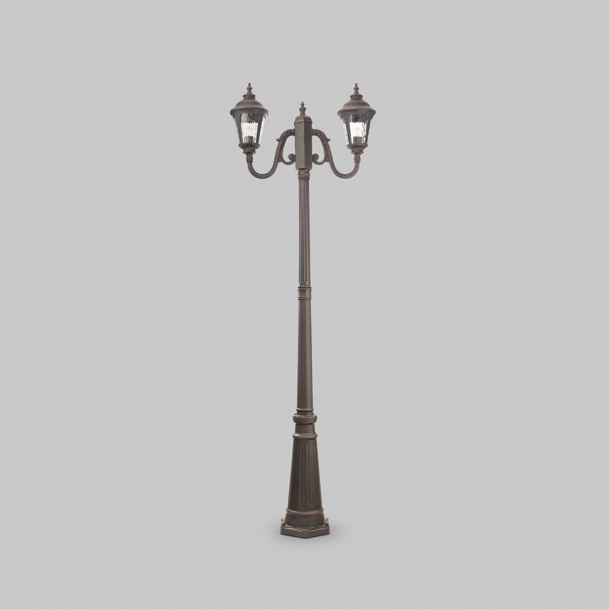 ландшафтный светильник maytoni goiri o028fl-03bz