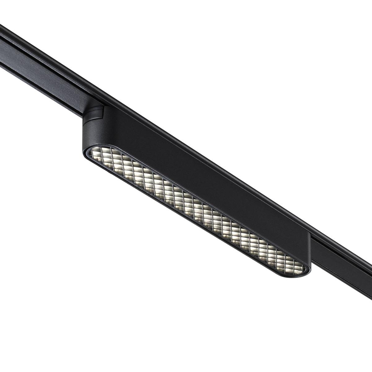 трековый светодиодный светильник novotech shino smal 359080