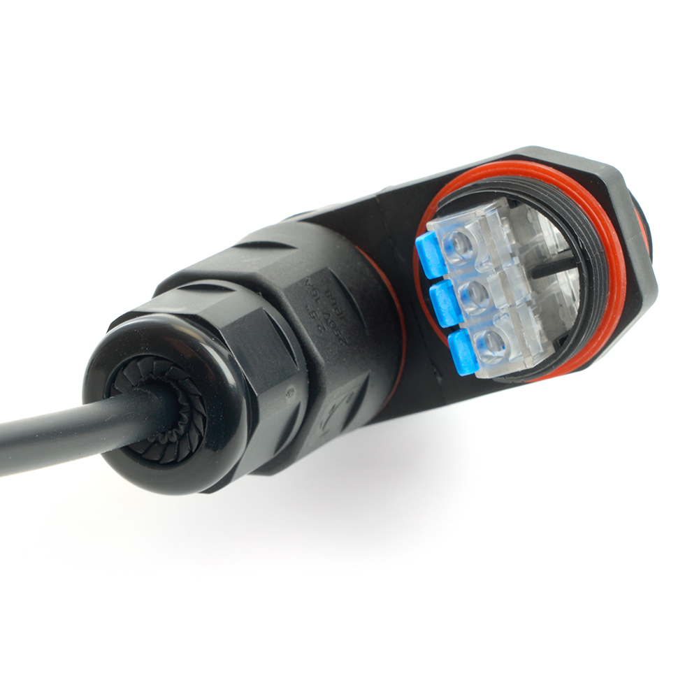 соединитель-коннектор stekker ld542 49195