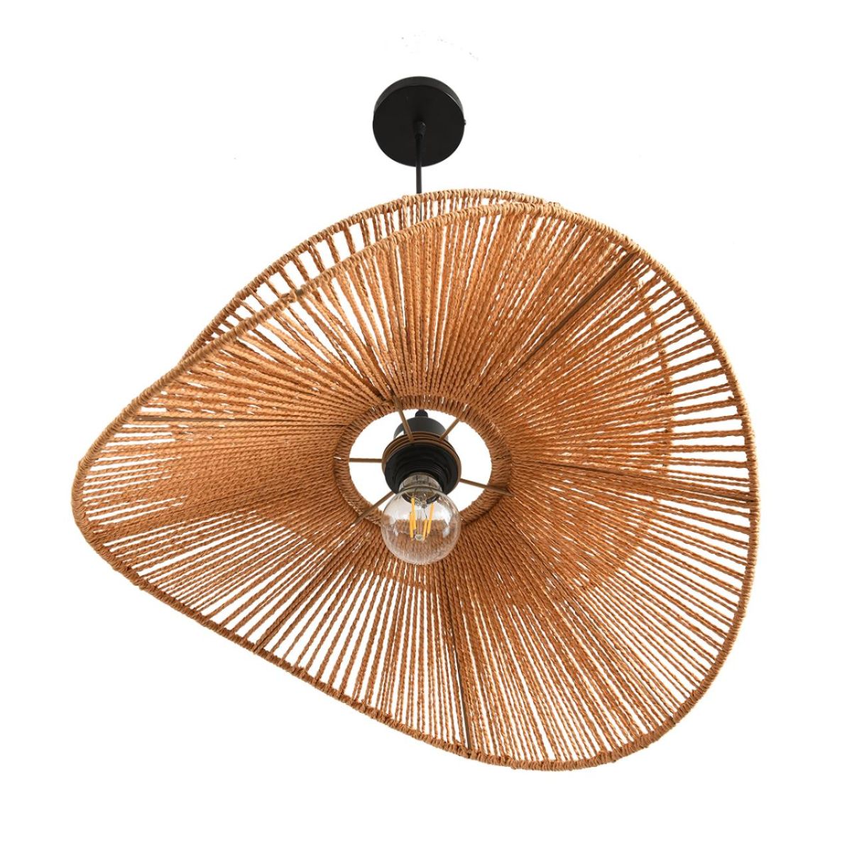 подвесной светильник lumion eco rope 8381/1