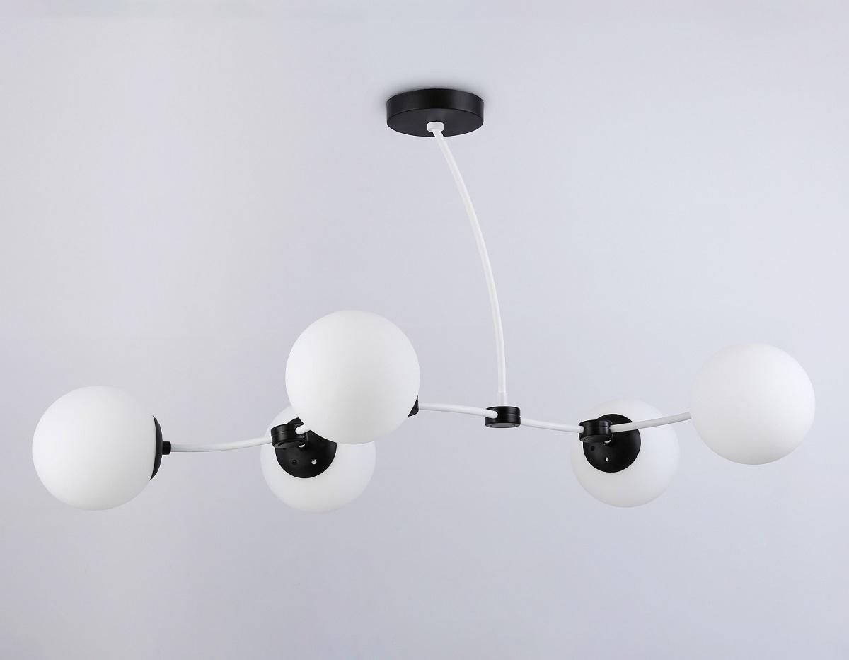 подвесная люстра ambrella light traditional modern tr2546