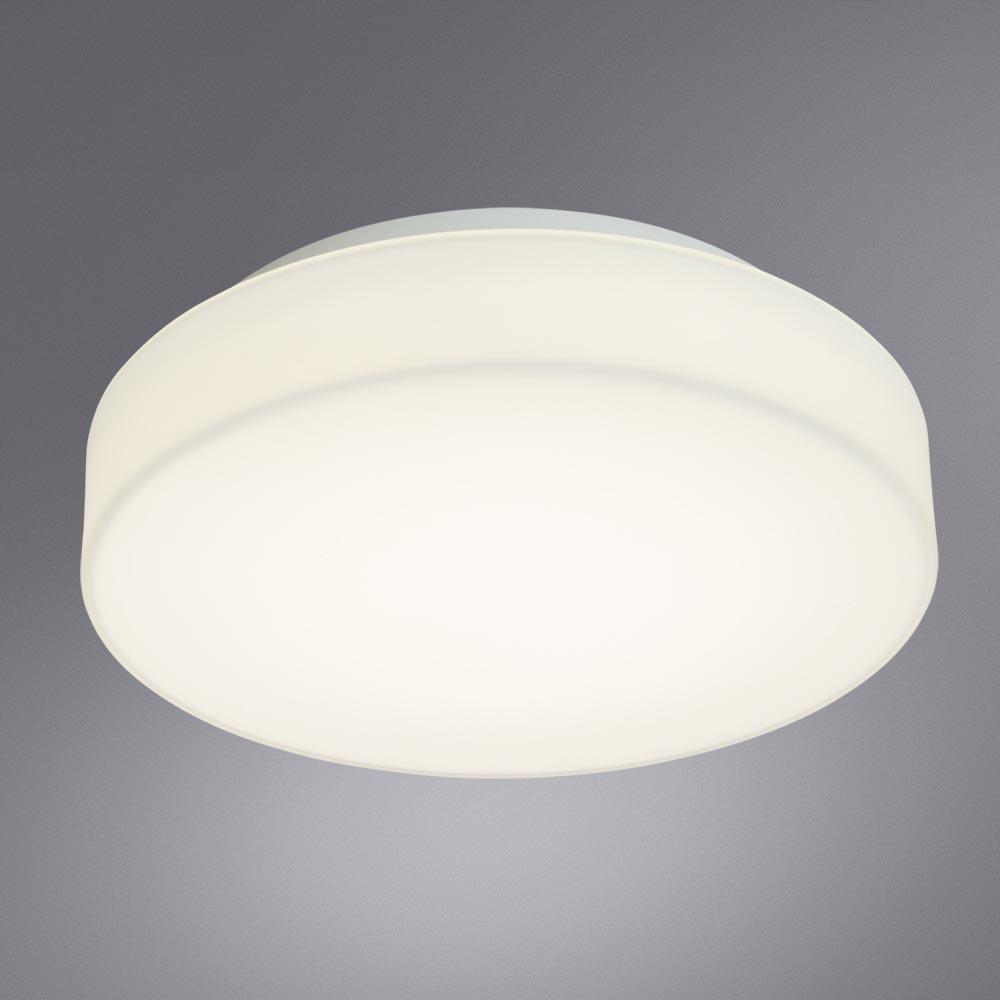 потолочный светодиодный светильник arte lamp aqua-tablet led a6824pl-1wh
