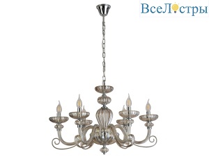 8626/C chrome cognac