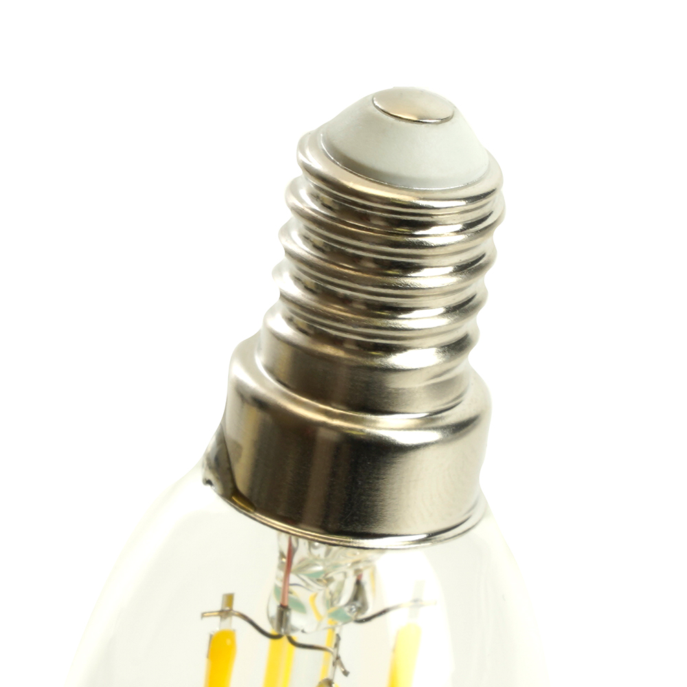 светодиодная лампа feron lb-1206 e14 6w 2700k 51244