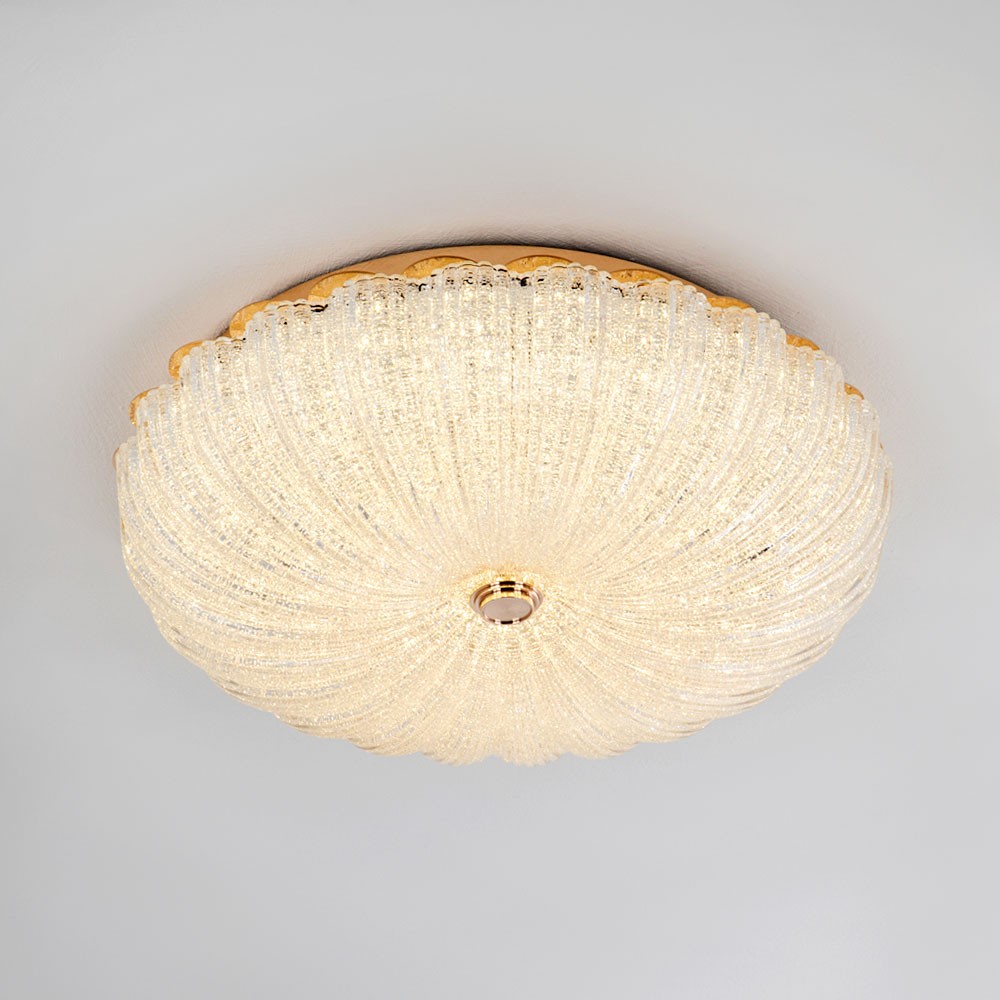 потолочный светильник led4u l1115-400 gd