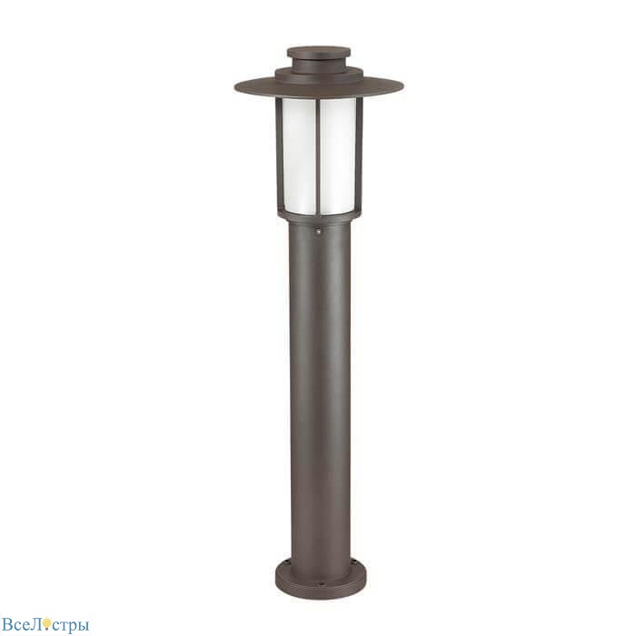 уличный светильник odeon light nature mito 4047/1f