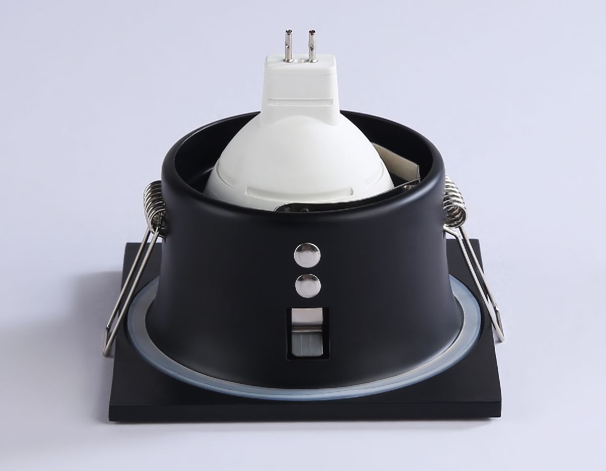 встраиваемый светильник ambrella light techno spot standard tech tn1190