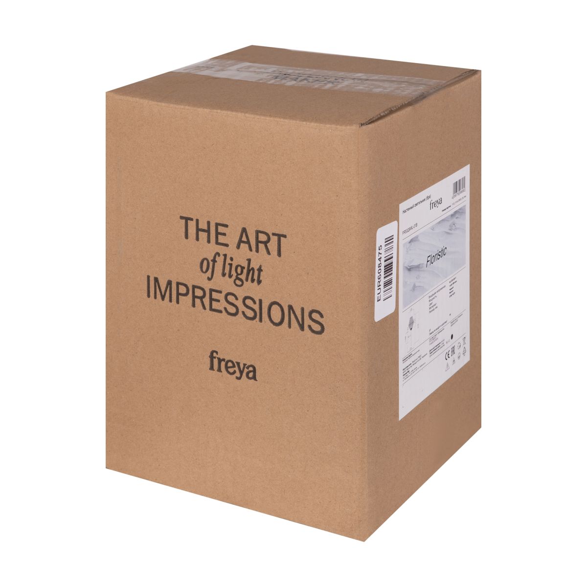 бра freya floristic fr5328wl-01b