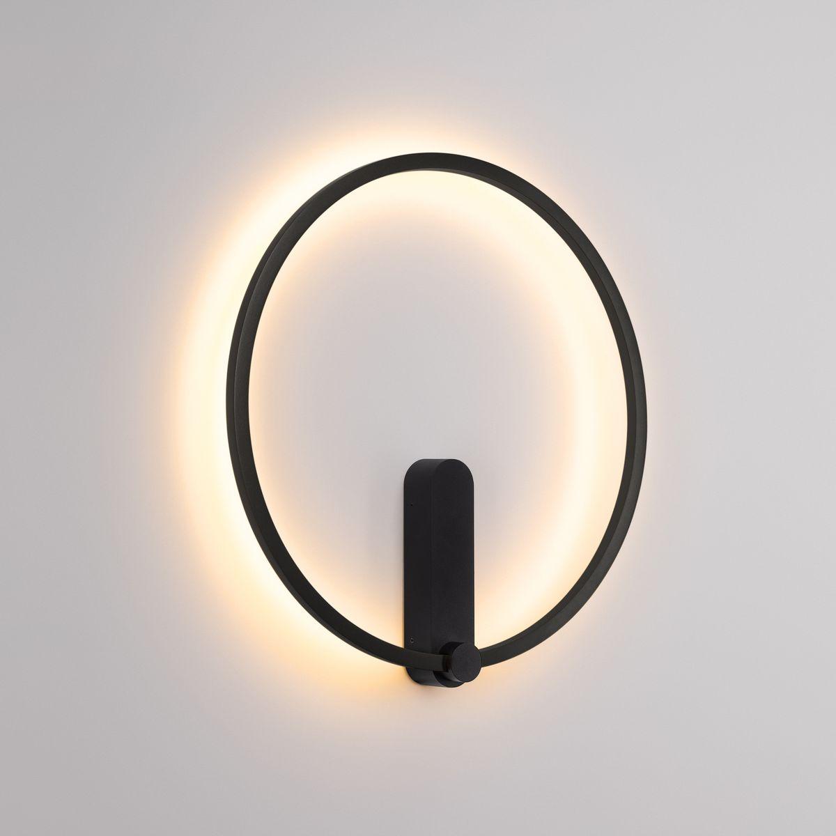 бра arlight sp-vinci-ring-r400-13w warm3000 036506