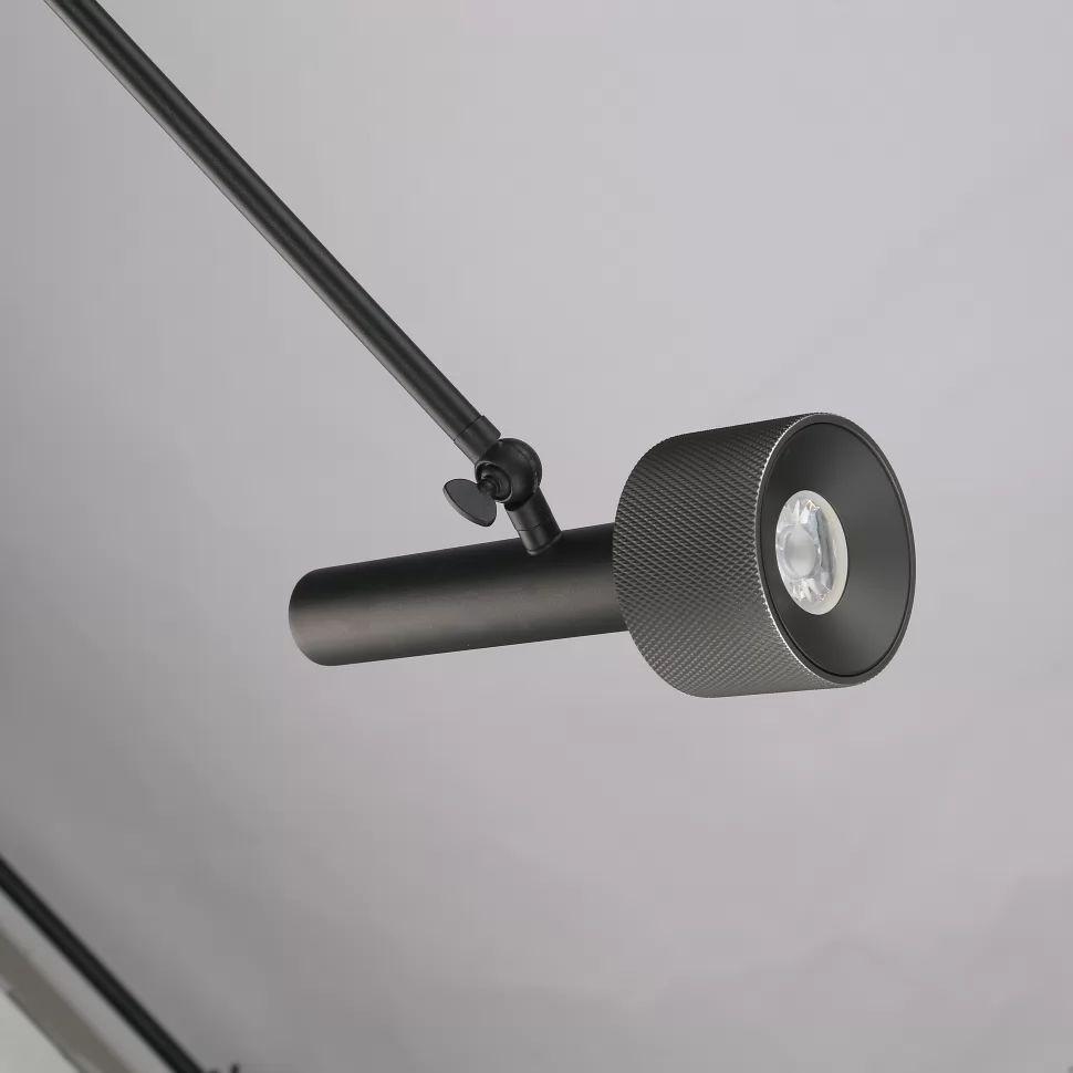 подвесной светильник iledex delta 2361-1 bk+grp