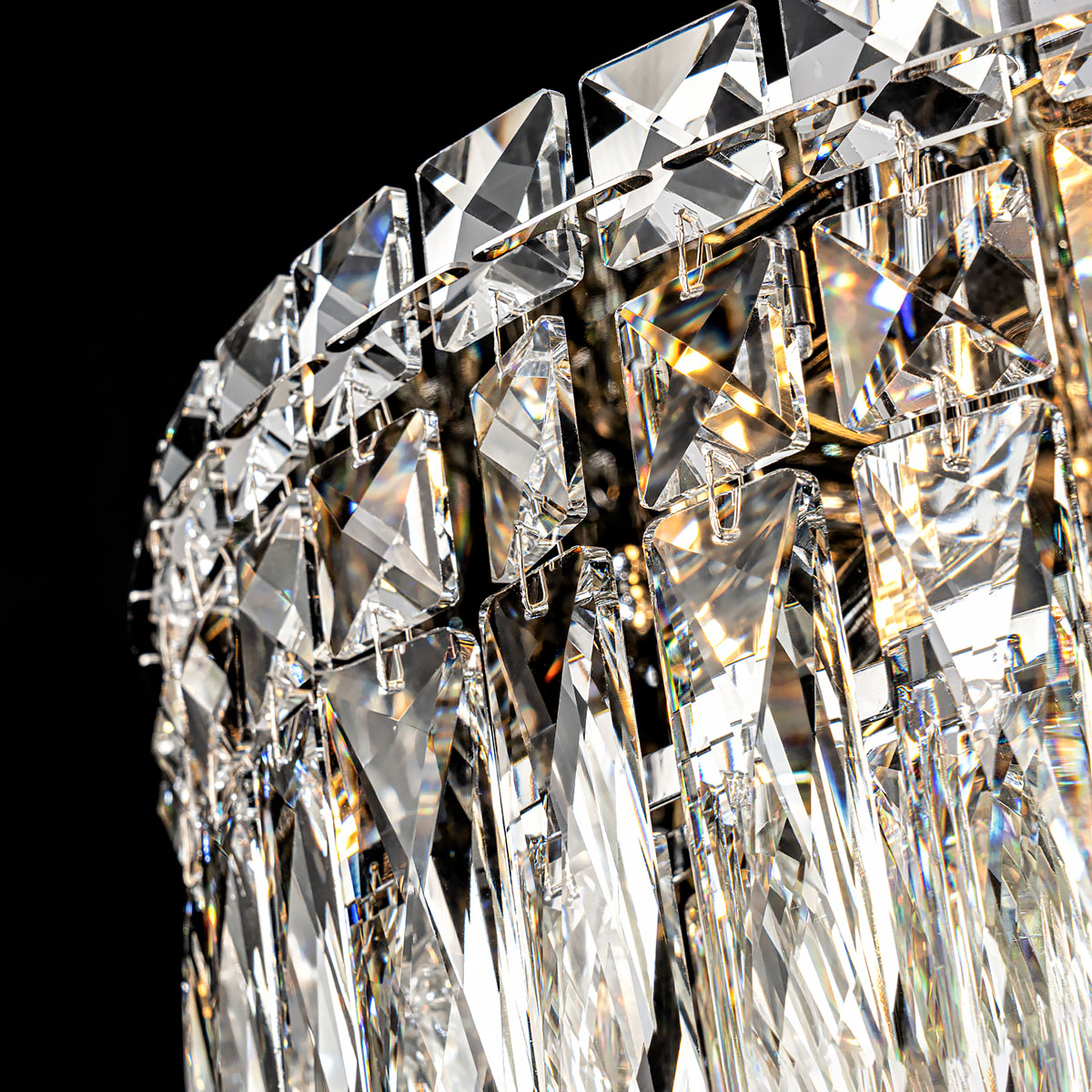 подвесная люстра modelux ml.7084.800 cr