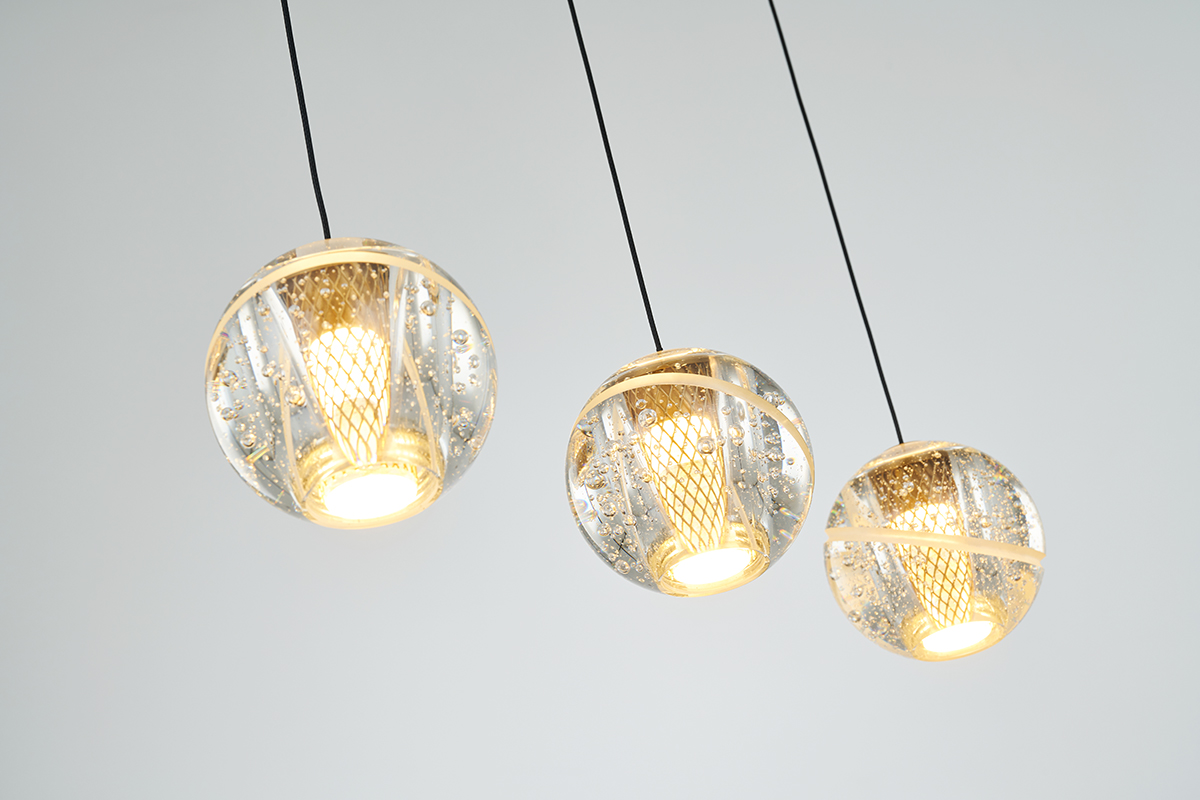 подвесной светильник delight md22001052-3b gold