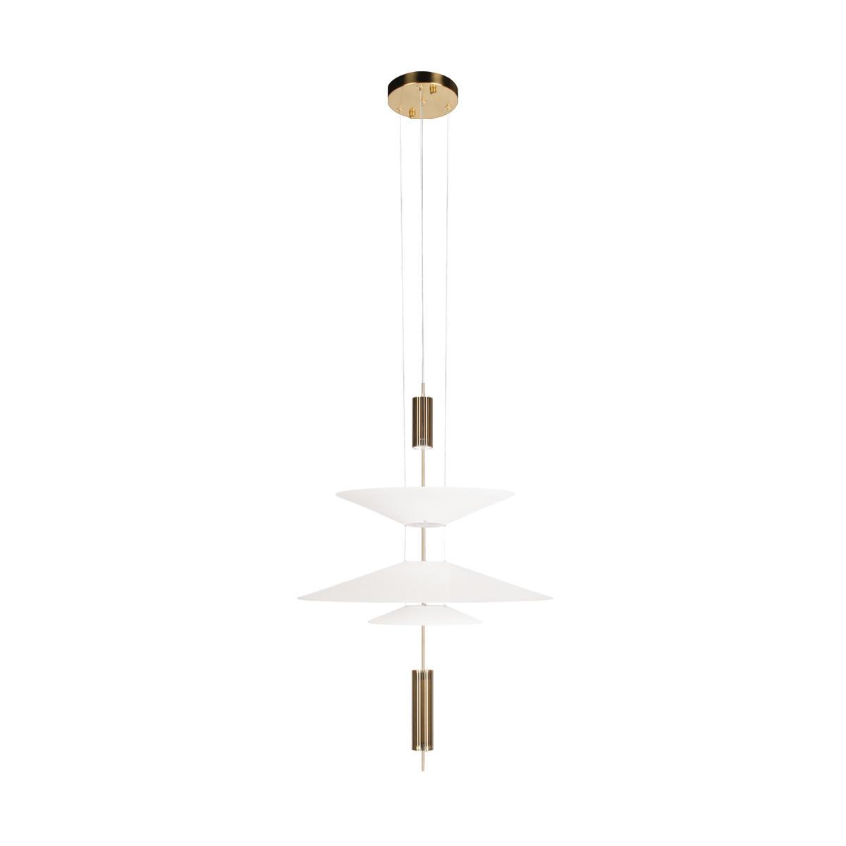 подвесной светильник loft it skylar 10244/b brass