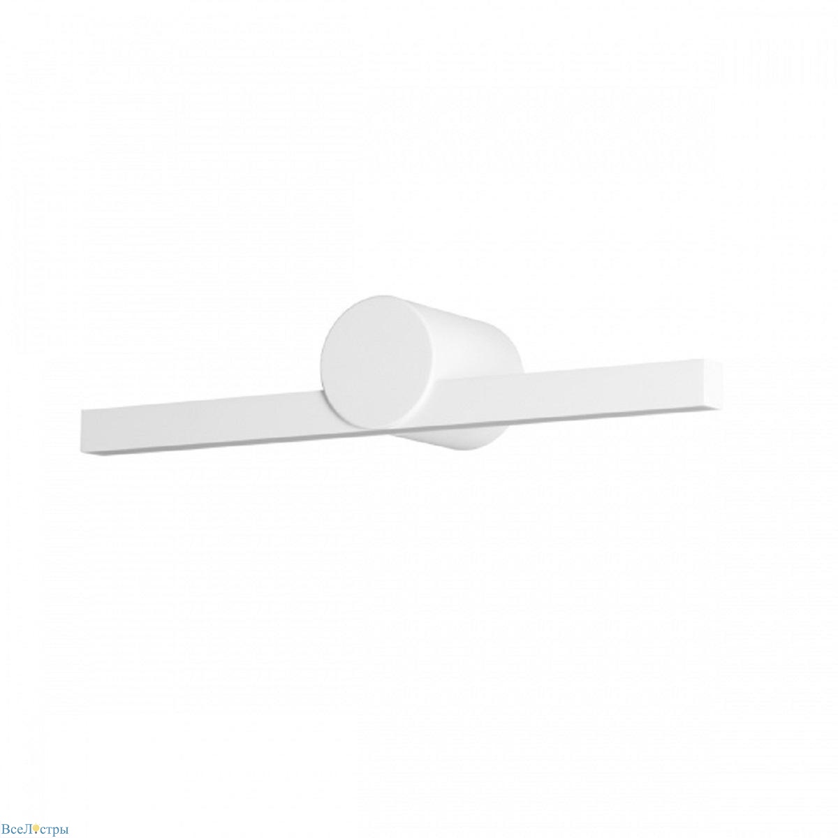 подсветка для зеркал odeon light hightech abri 6624/8wl