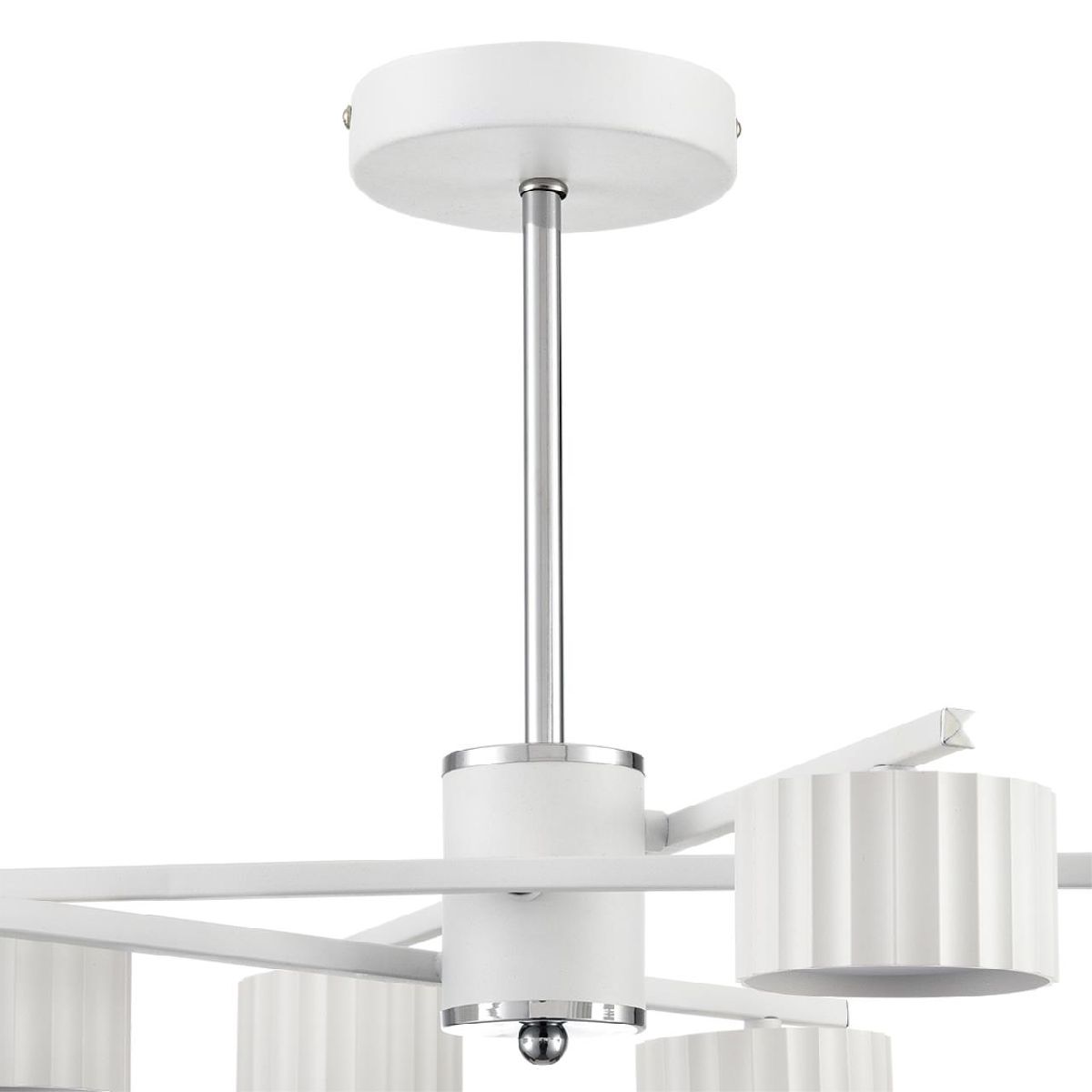 люстра на штанге lumion karina 8241/6c