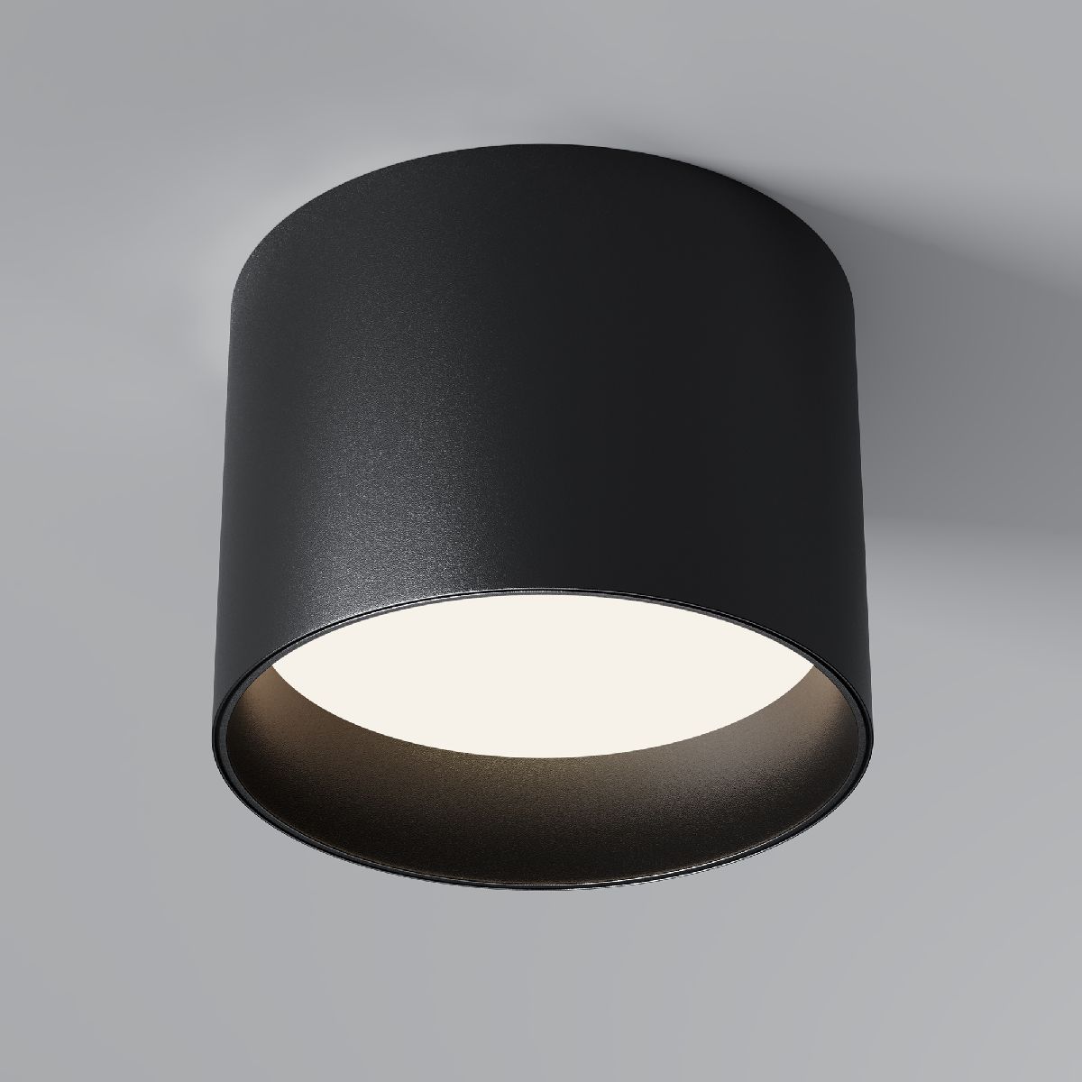 накладной светильник maytoni glam c096cl-gx53-b