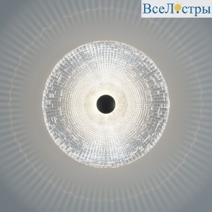 40033/1 LED черный