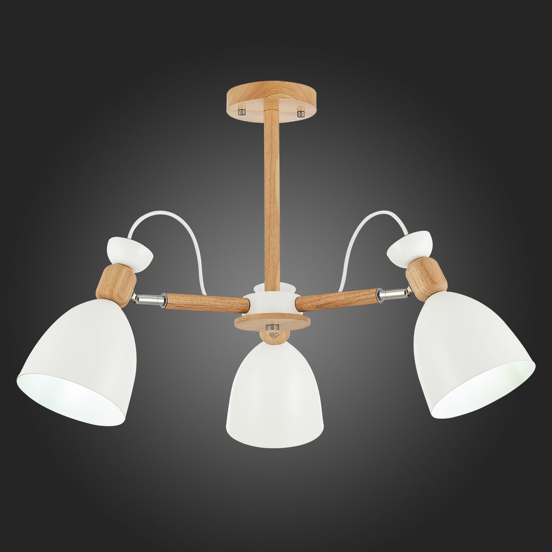потолочная люстра evoluce balcamo sle103802-03
