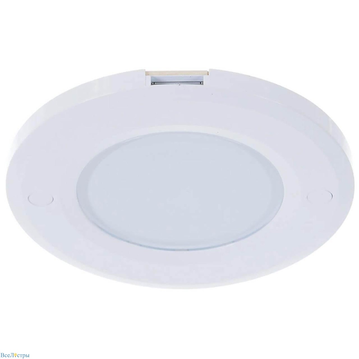 мебельный светодиодный светильник uniel ulm-f40-6w/4200k/dim sensor ip20 white ul-00002887