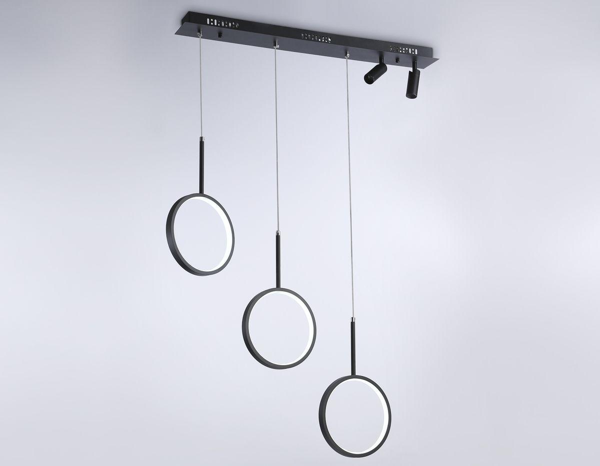 подвесной светодиодный светильник ambrella light comfort line fl5278