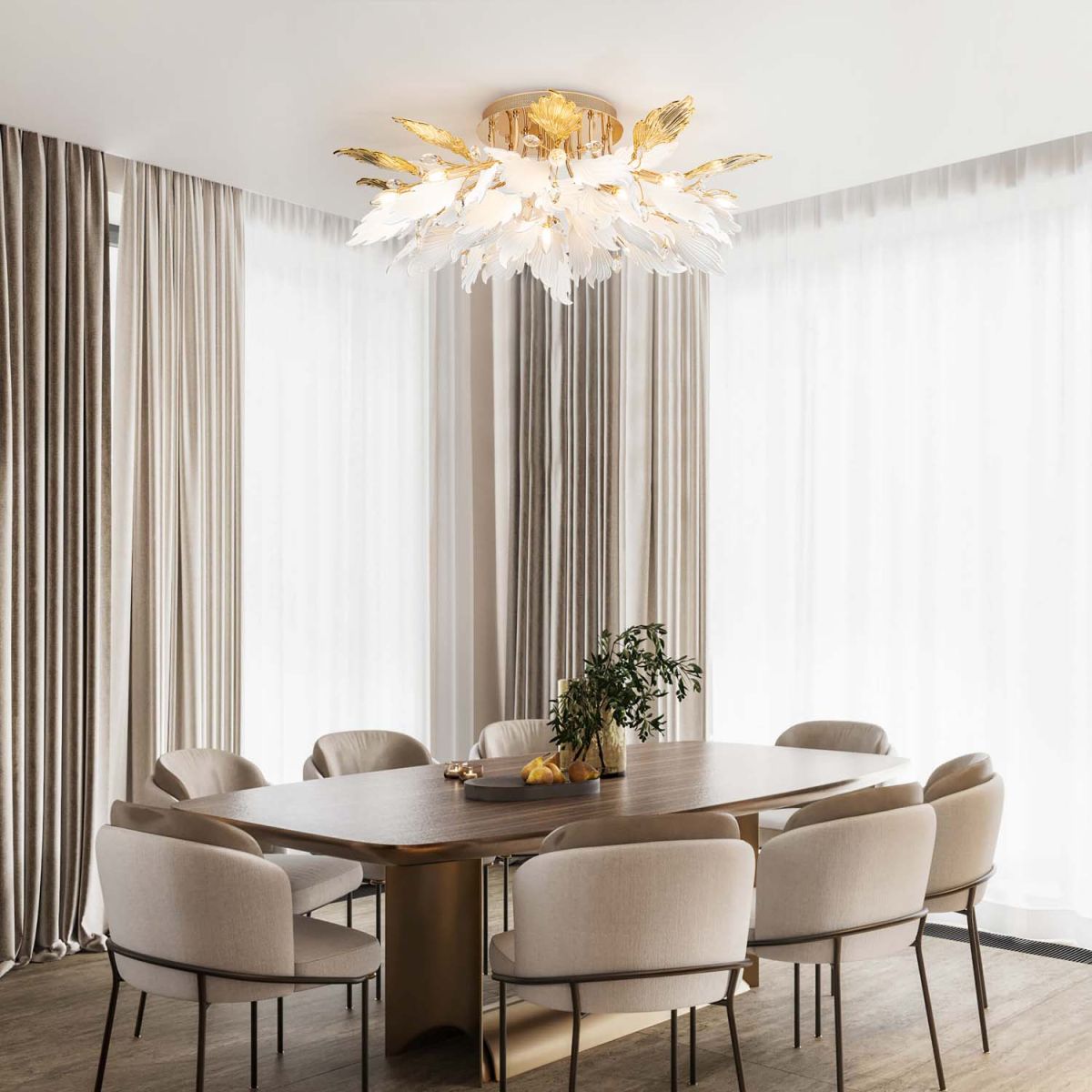 потолочная люстра modelux ml.6869.1000 gd