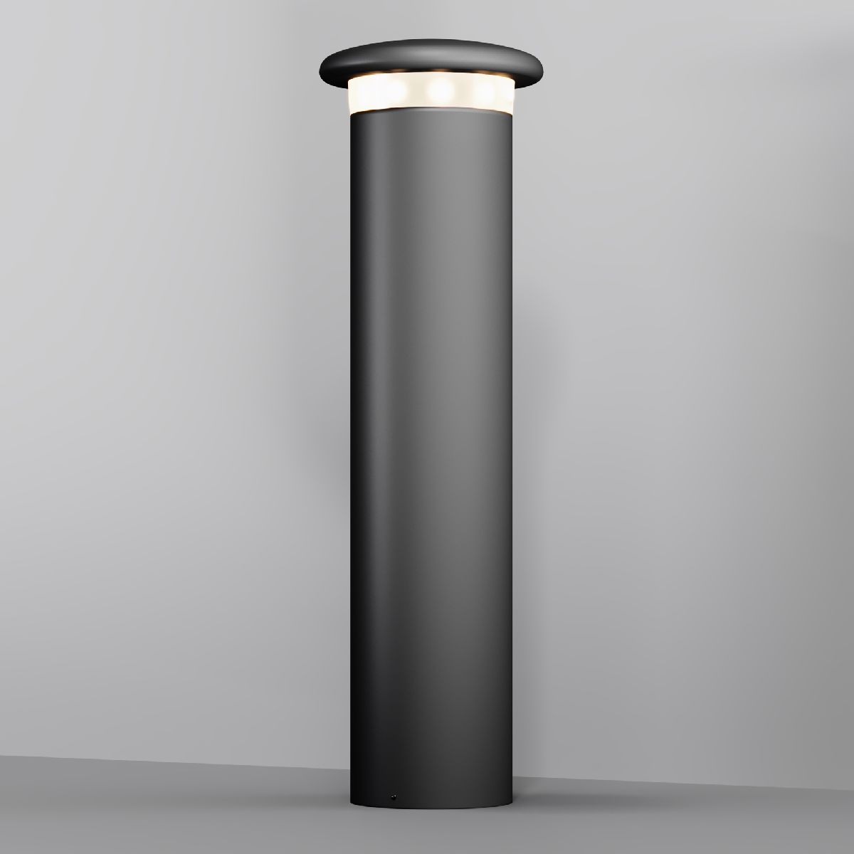 ландшафтный светильник maytoni grip o460fl-l10gf3k1