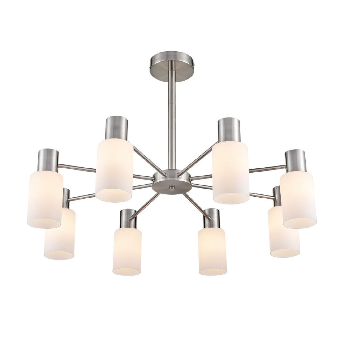 люстра на штанге lumion mave 8099/8c