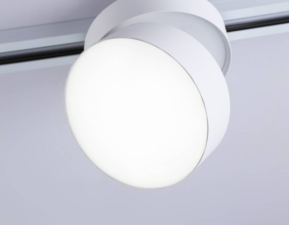 трековый однофазный светильник ambrella light track system gl6875