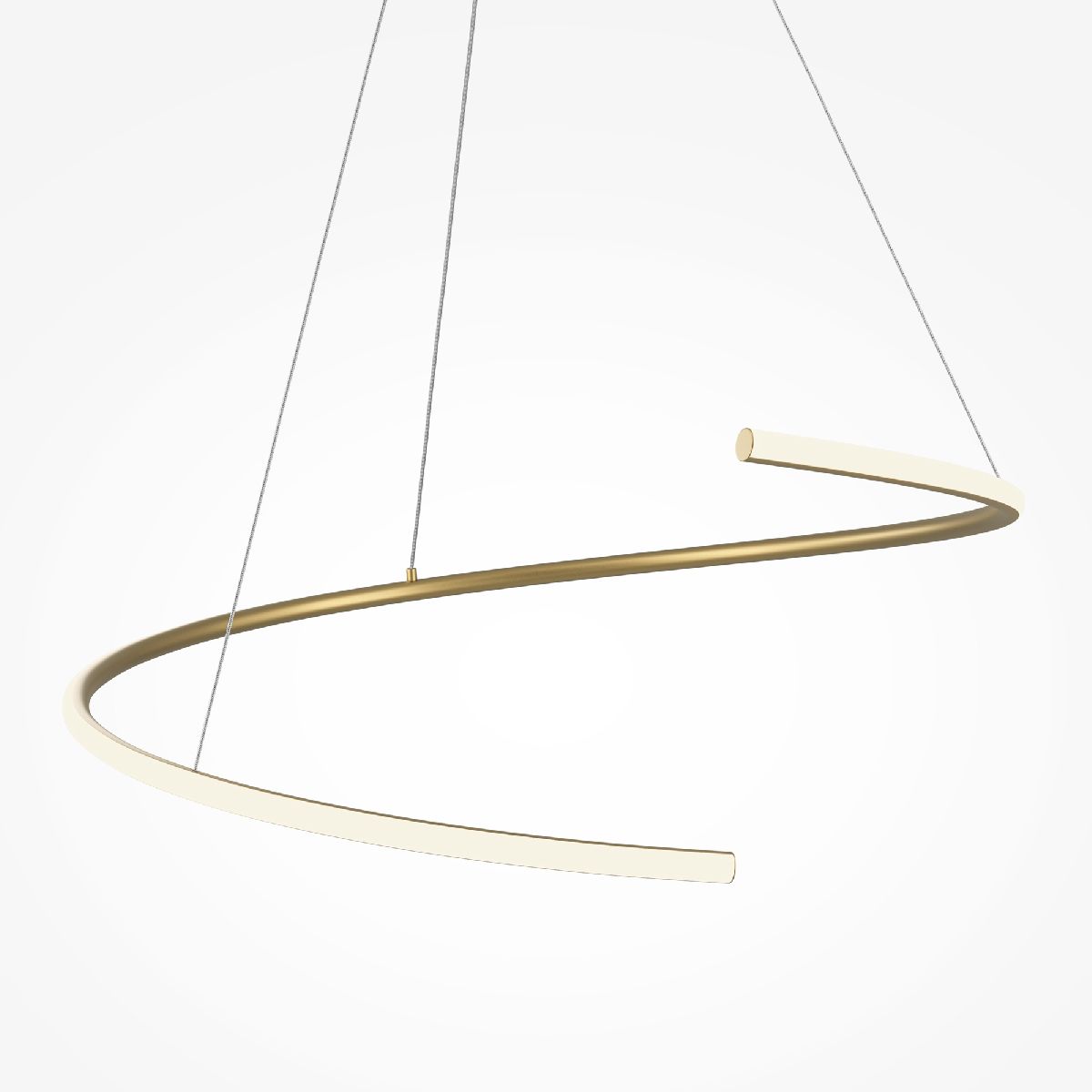 подвесная люстра maytoni curve mod242pl-l33bsk