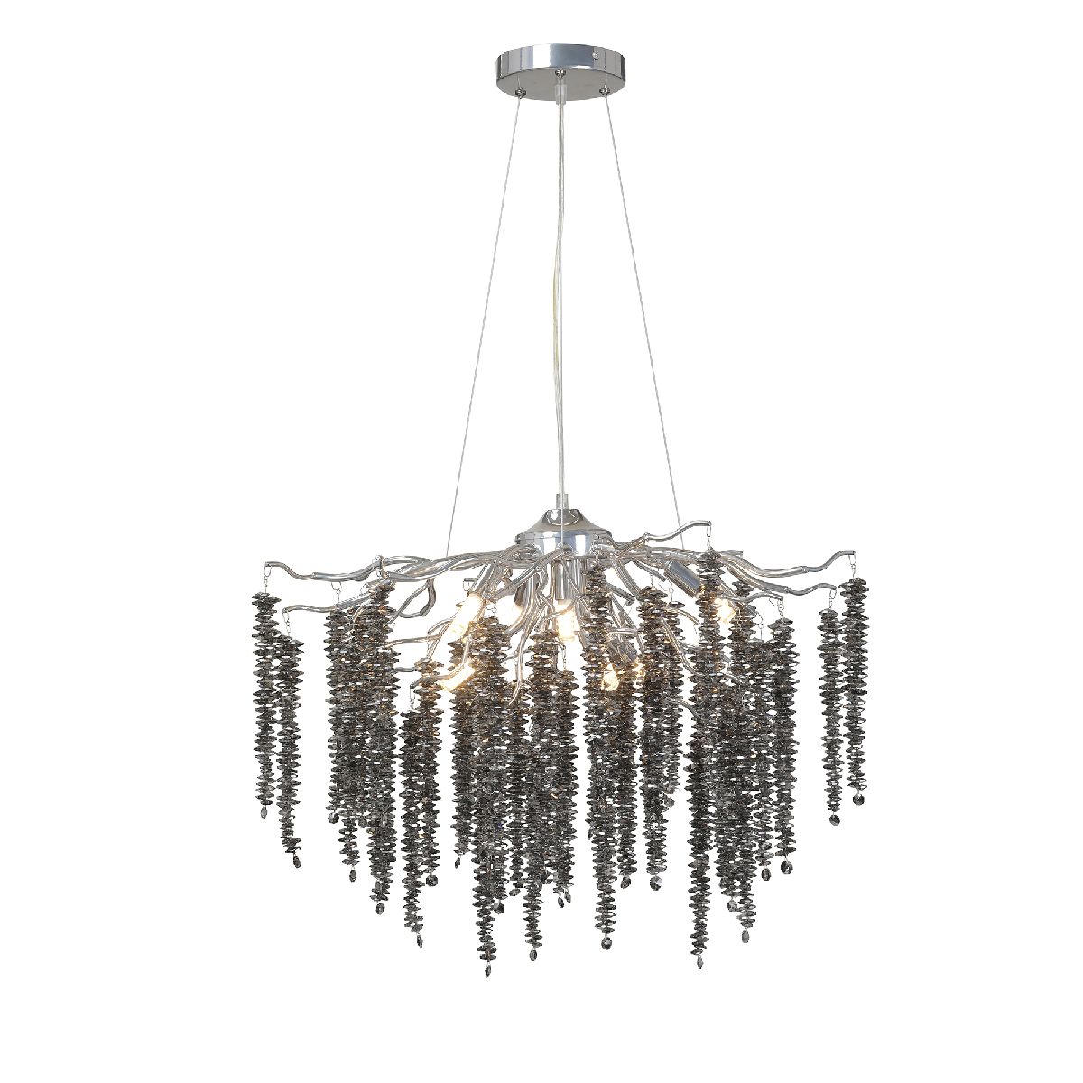 подвесная люстра vitaluce v28551-9/7s