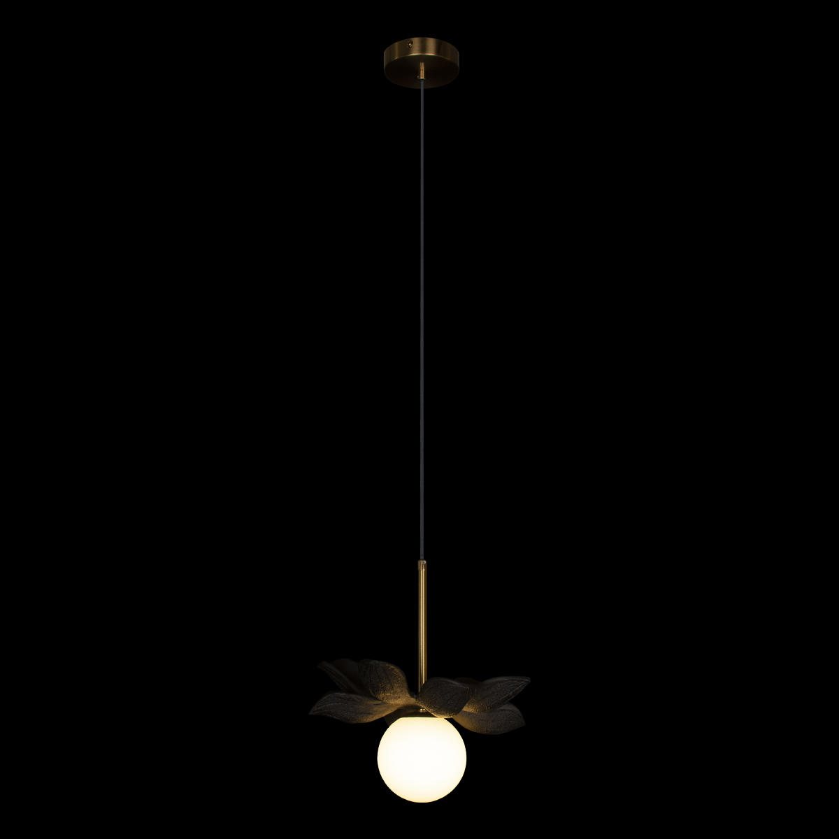 подвесной светильник loft it monro 10213/b black