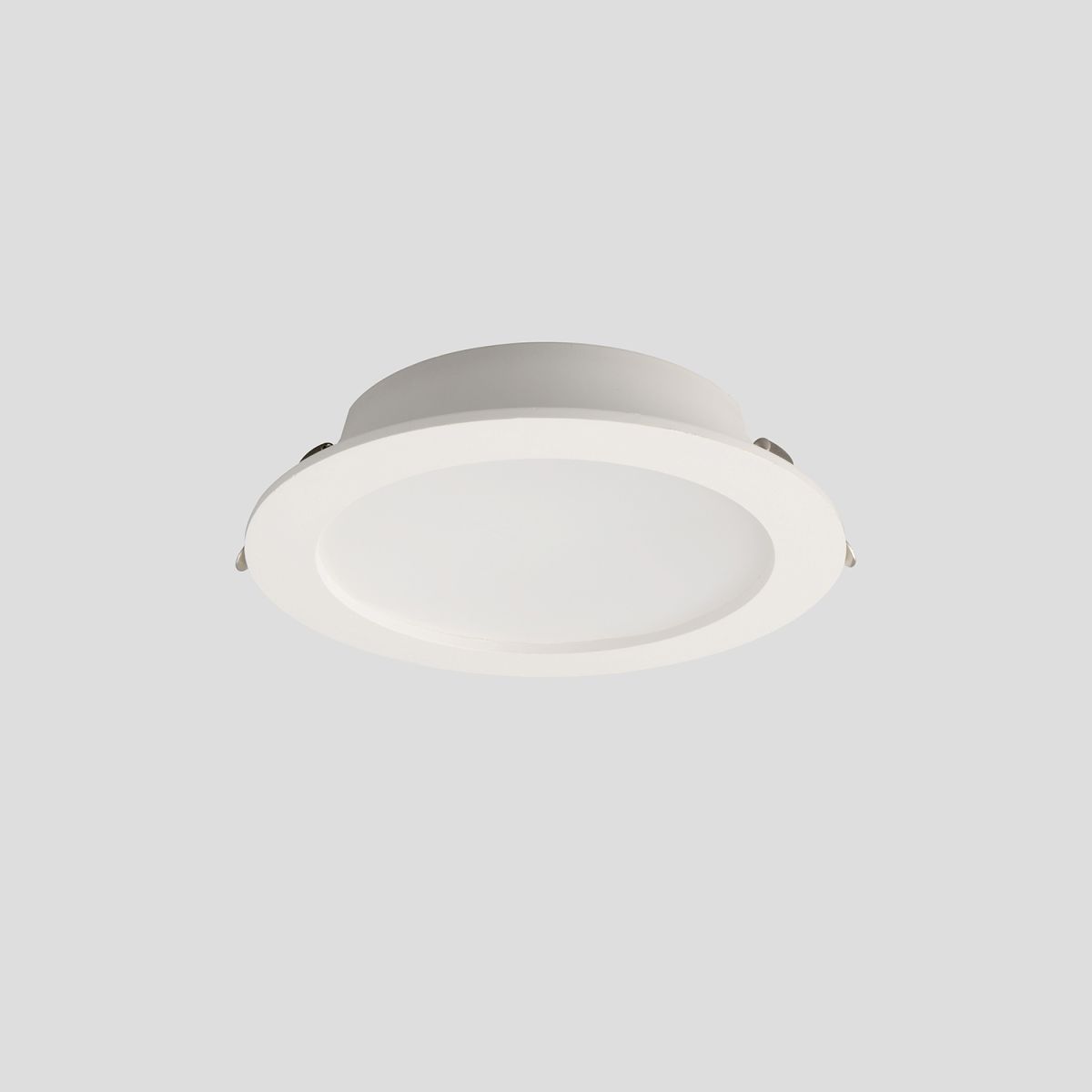 встраиваемый светильник crystal lux clt 529c142 wh 4000k