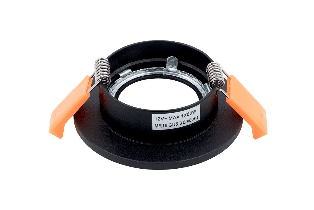 встраиваемый светильник designled nc1761r-fbk 002666
