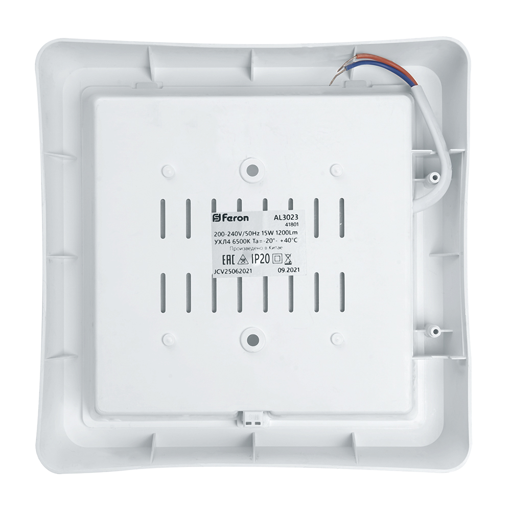 настенно-потолочный светильник feron al3023 41802