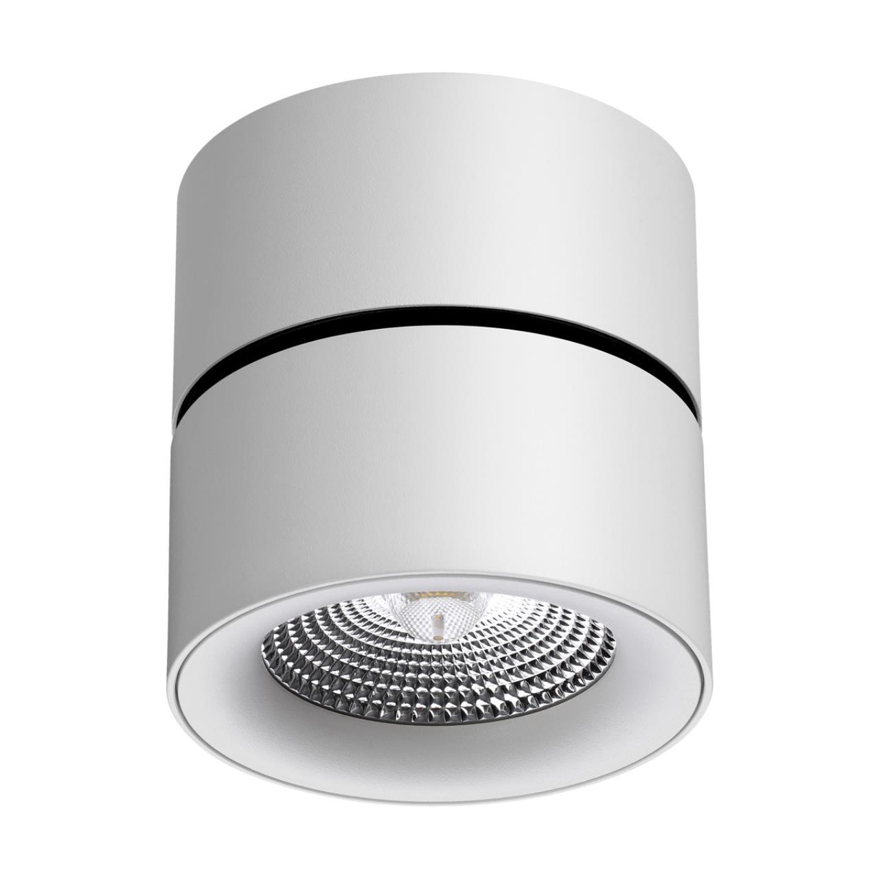 светодиодный спот novotech over groda 358782