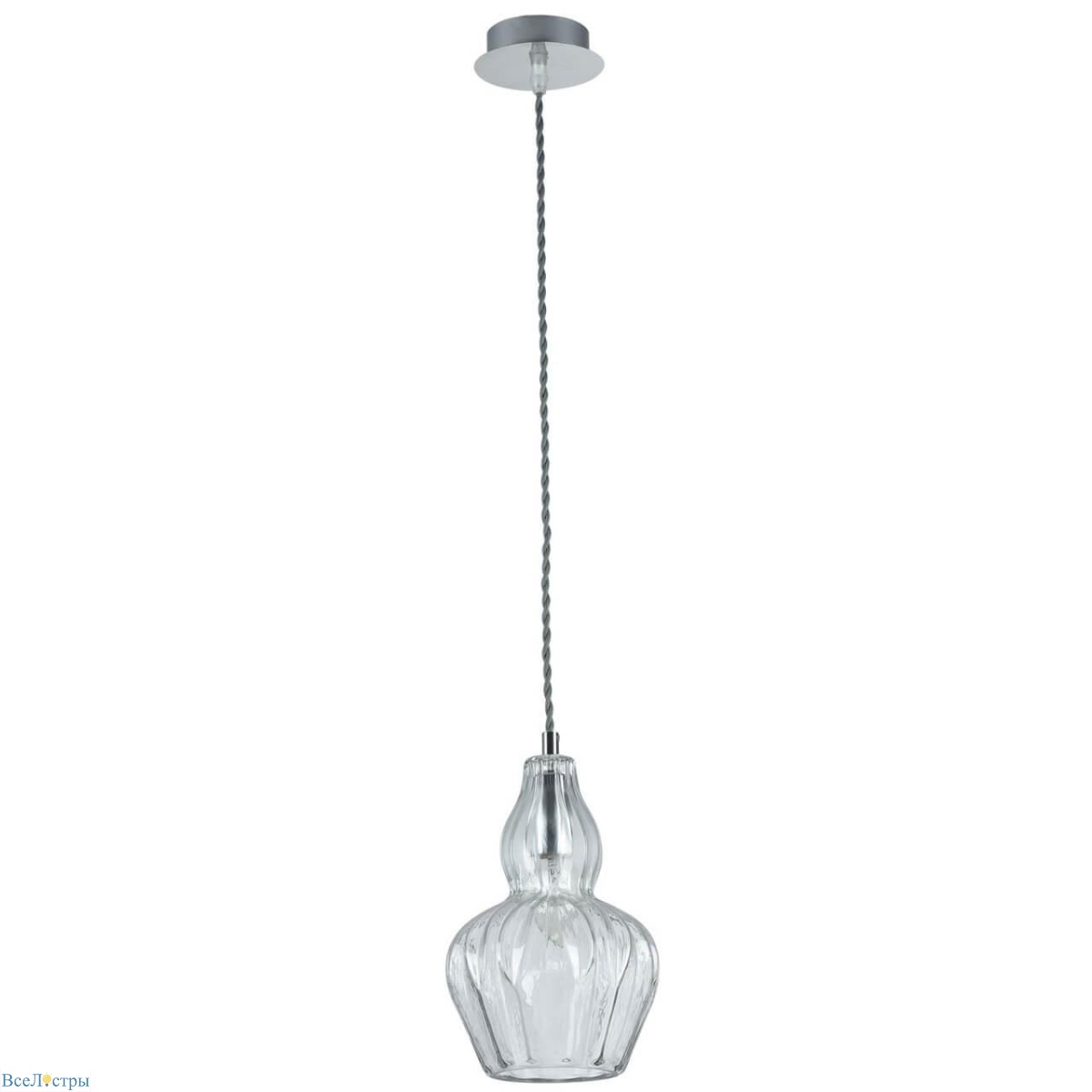 подвесной светильник maytoni eustoma mod238-pl-01-tr