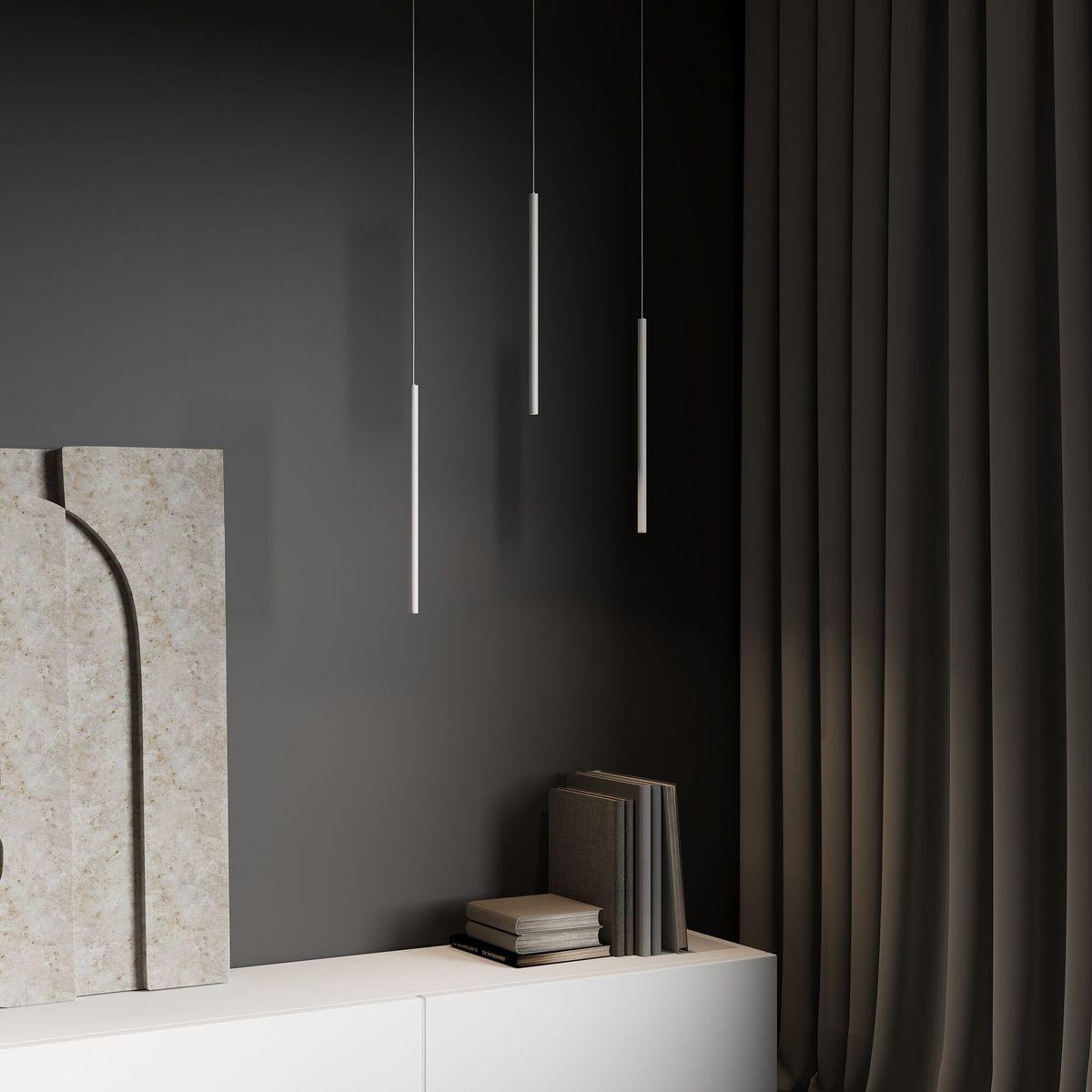 подвесной светодиодный светильник elektrostandard flinn 50263 led a066780