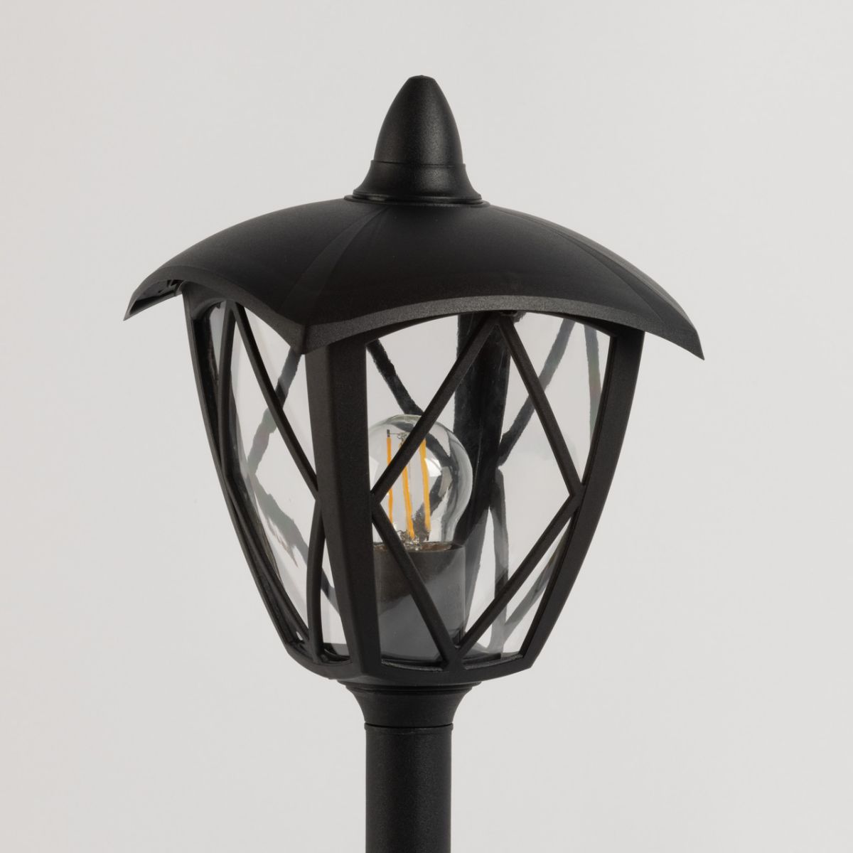 ландшафтный светильник de markt city корсо 801042401